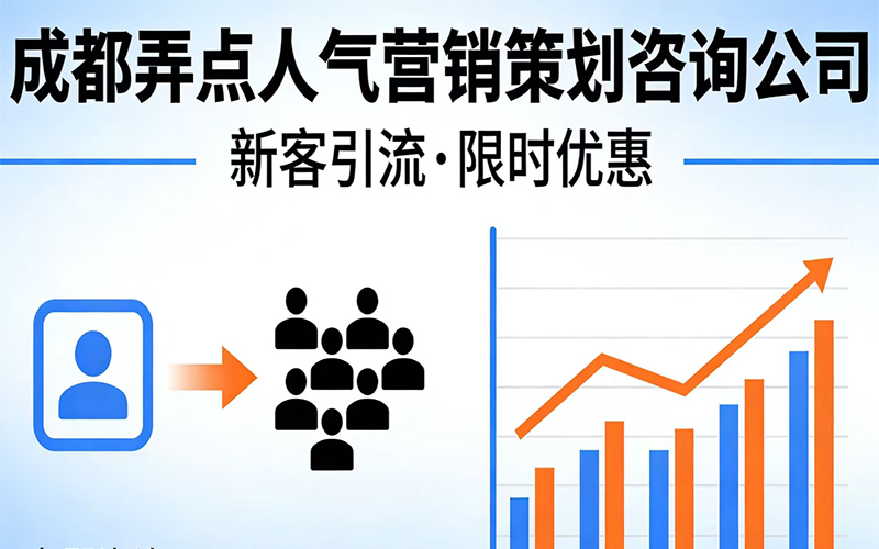 淮南的互联网营销公司，别再只盯着地推了